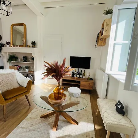 Le Havre D'Olga - Homillesime Apartamento Dijon Exterior foto