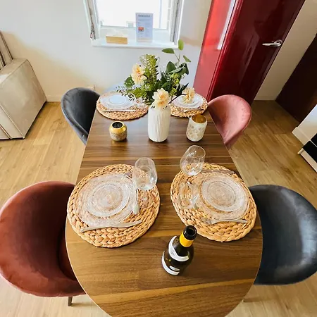 Le Havre D'Olga - Homillesime Apartamento Dijon Exterior foto