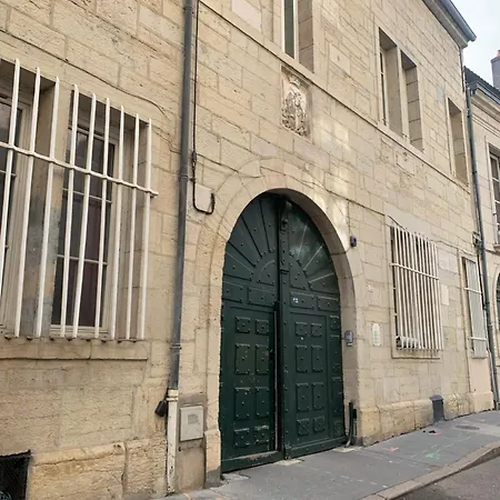 Le Havre D'Olga - Homillesime Apartamento Dijon Exterior foto