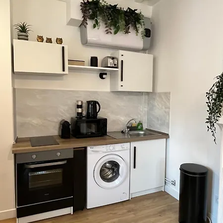 Le Havre D'Olga - Homillesime Apartamento Dijon Exterior foto