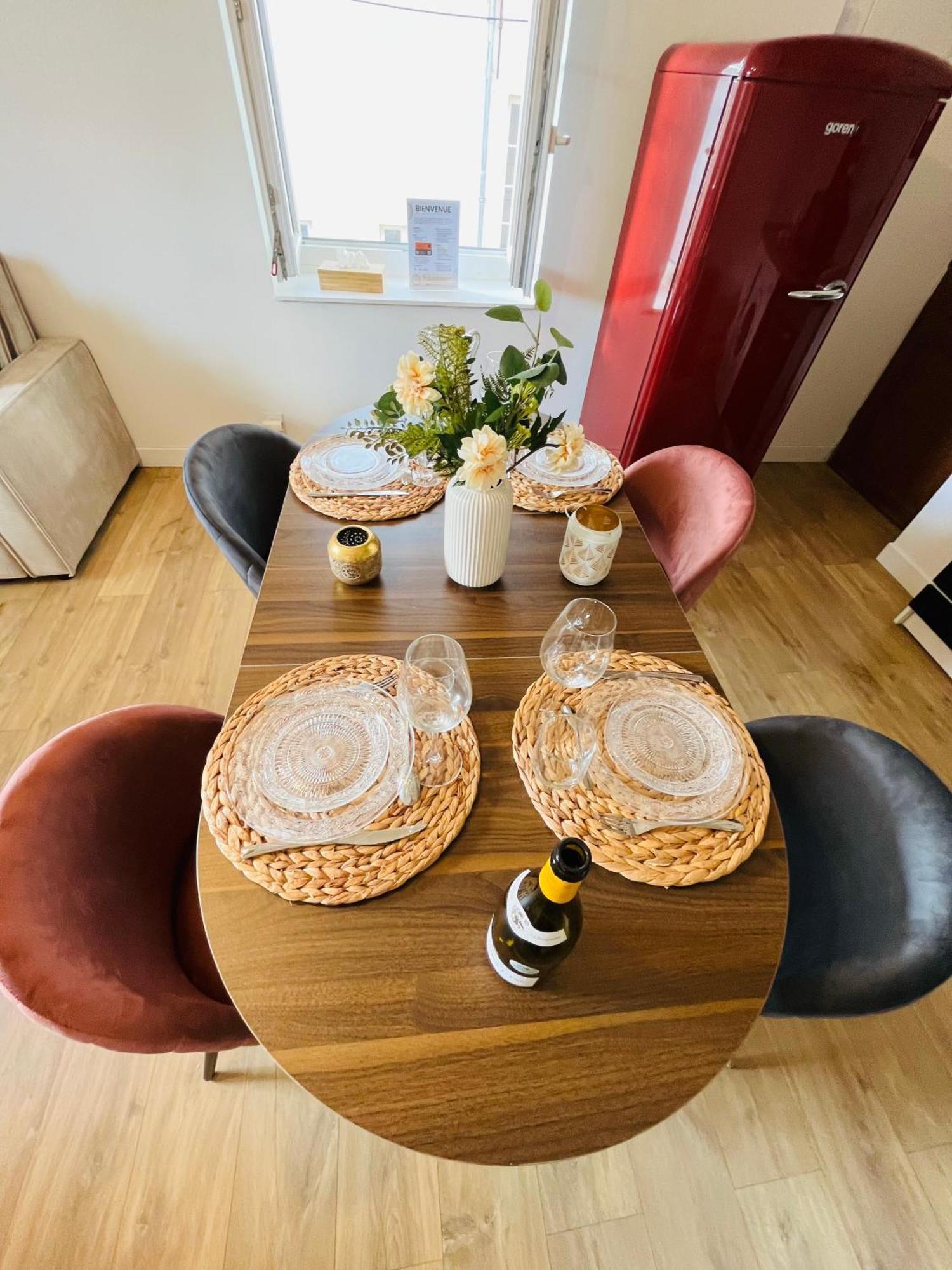 Le Havre D'olga - Homillesime Appartement