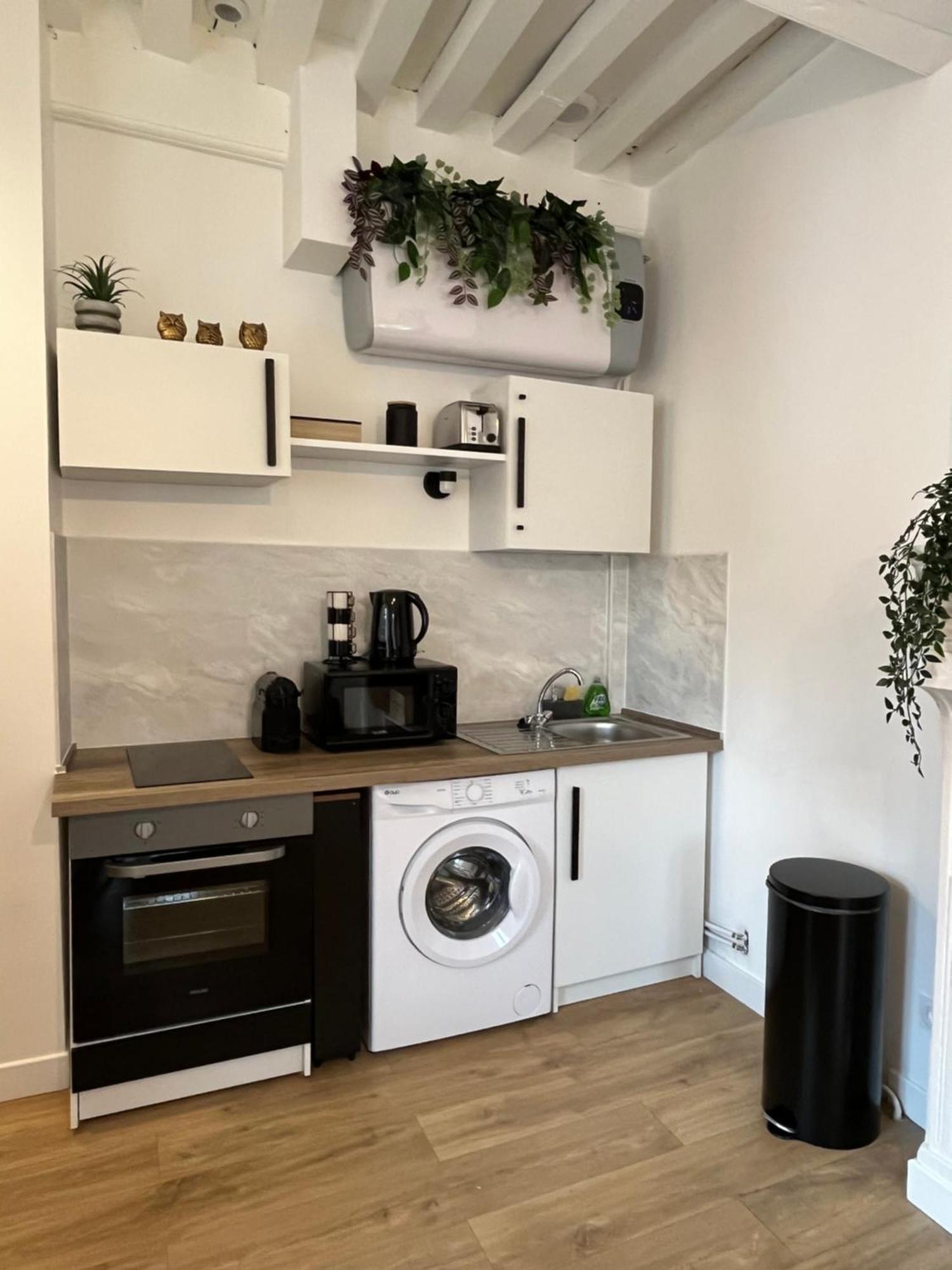 Le Havre D'olga - Homillesime Appartement