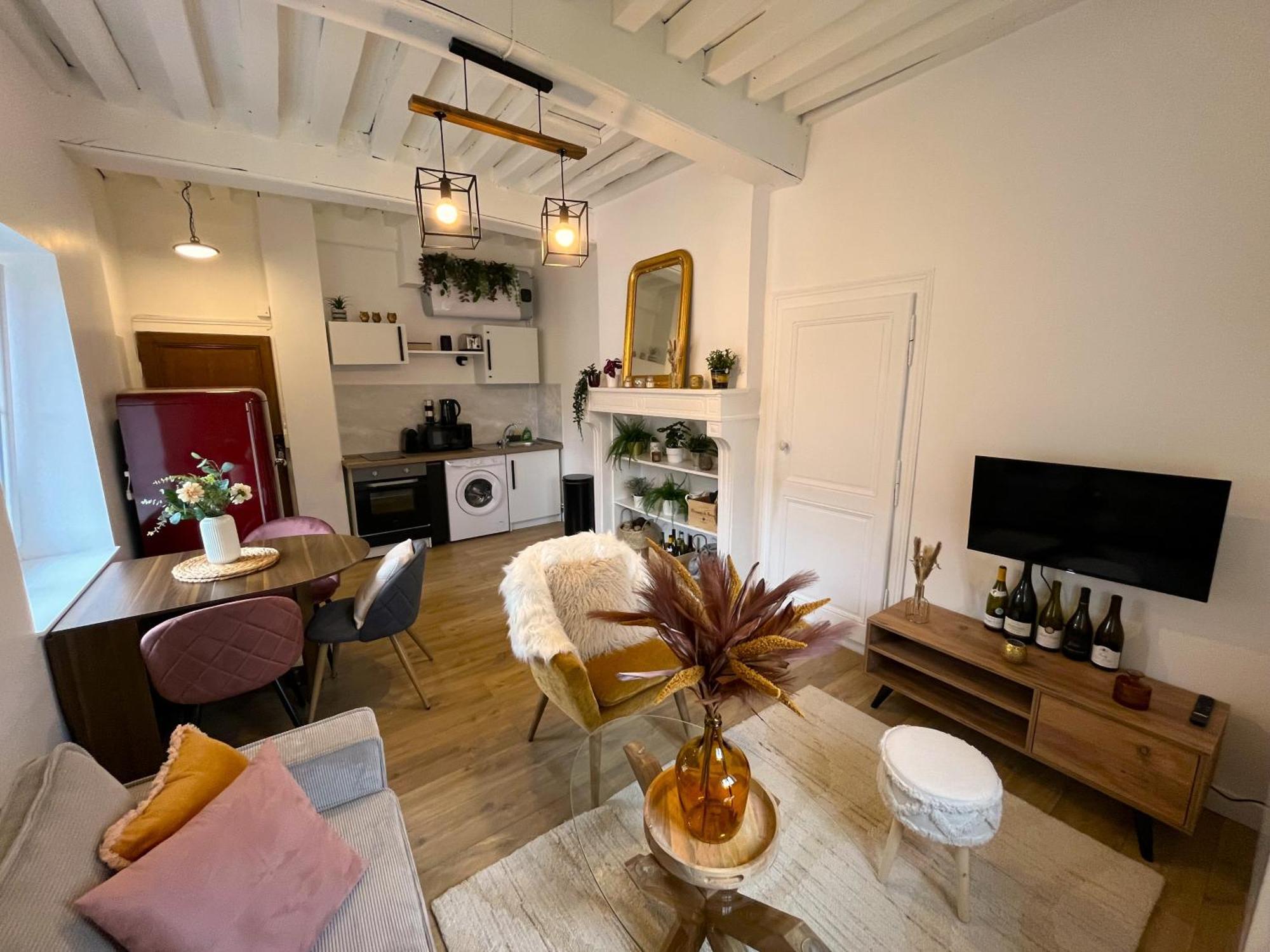 Apartment Le Havre D'olga - Homillesime *