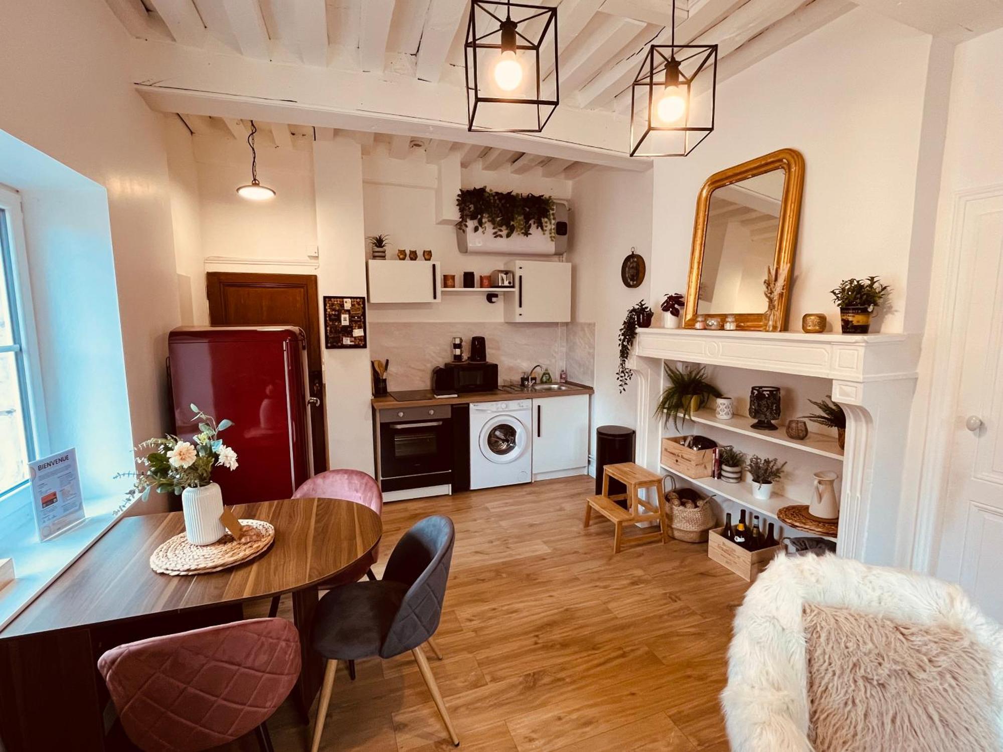 Appartement Le Havre D'olga - Homillesime Dijon