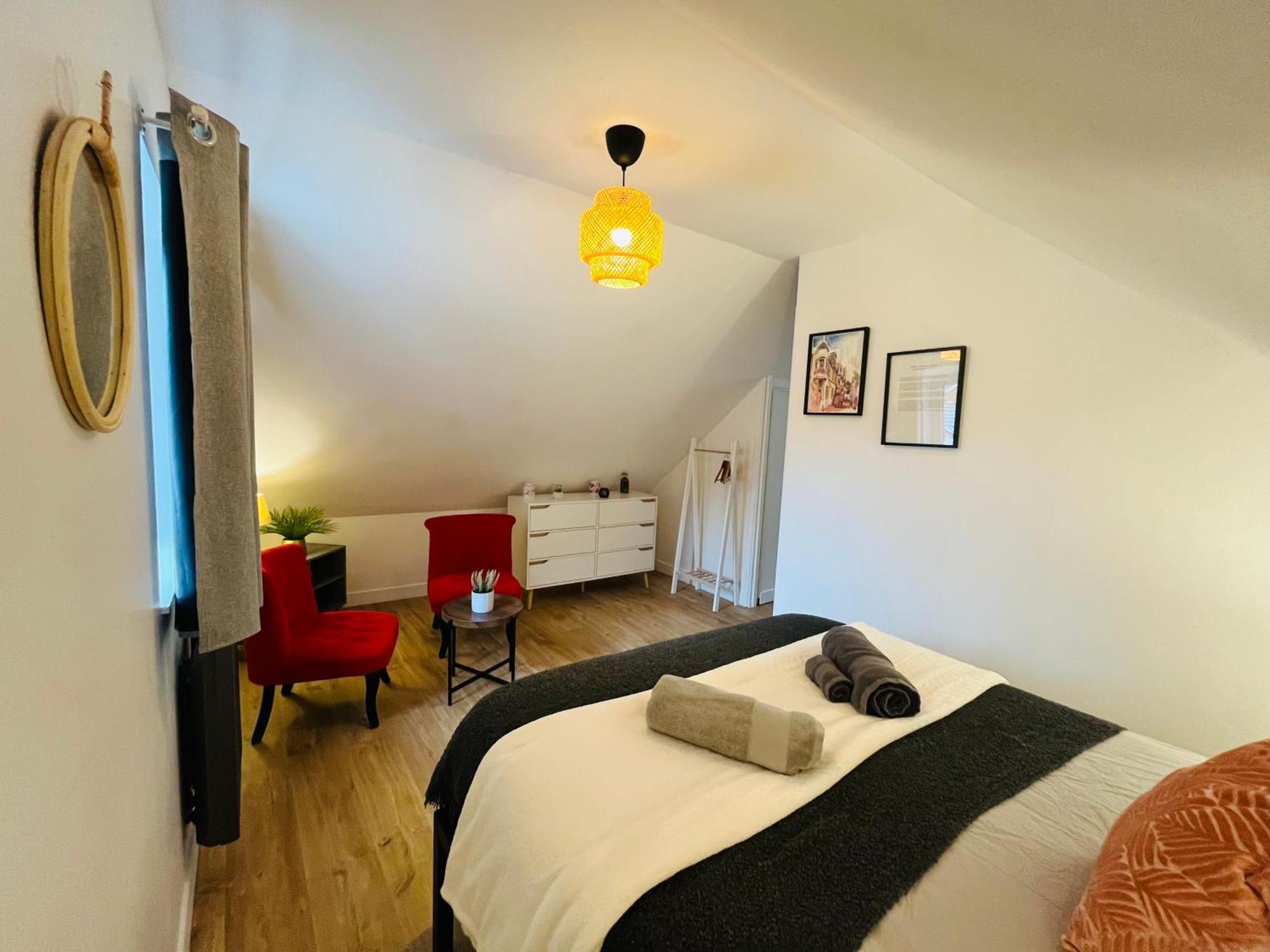 Le Havre D'olga - Homillesime Appartement