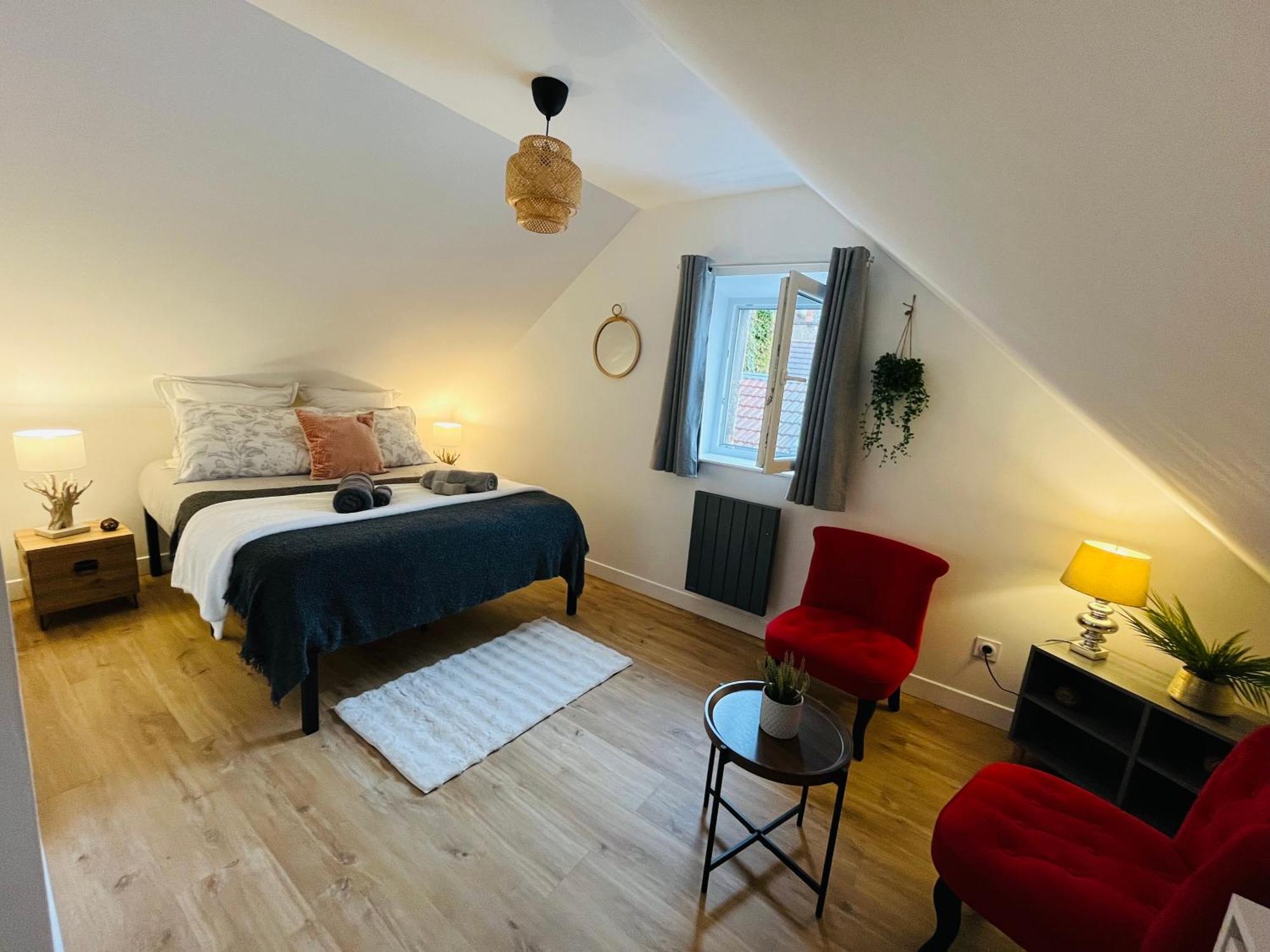 Appartement Le Havre D'olga - Homillesime Dijon