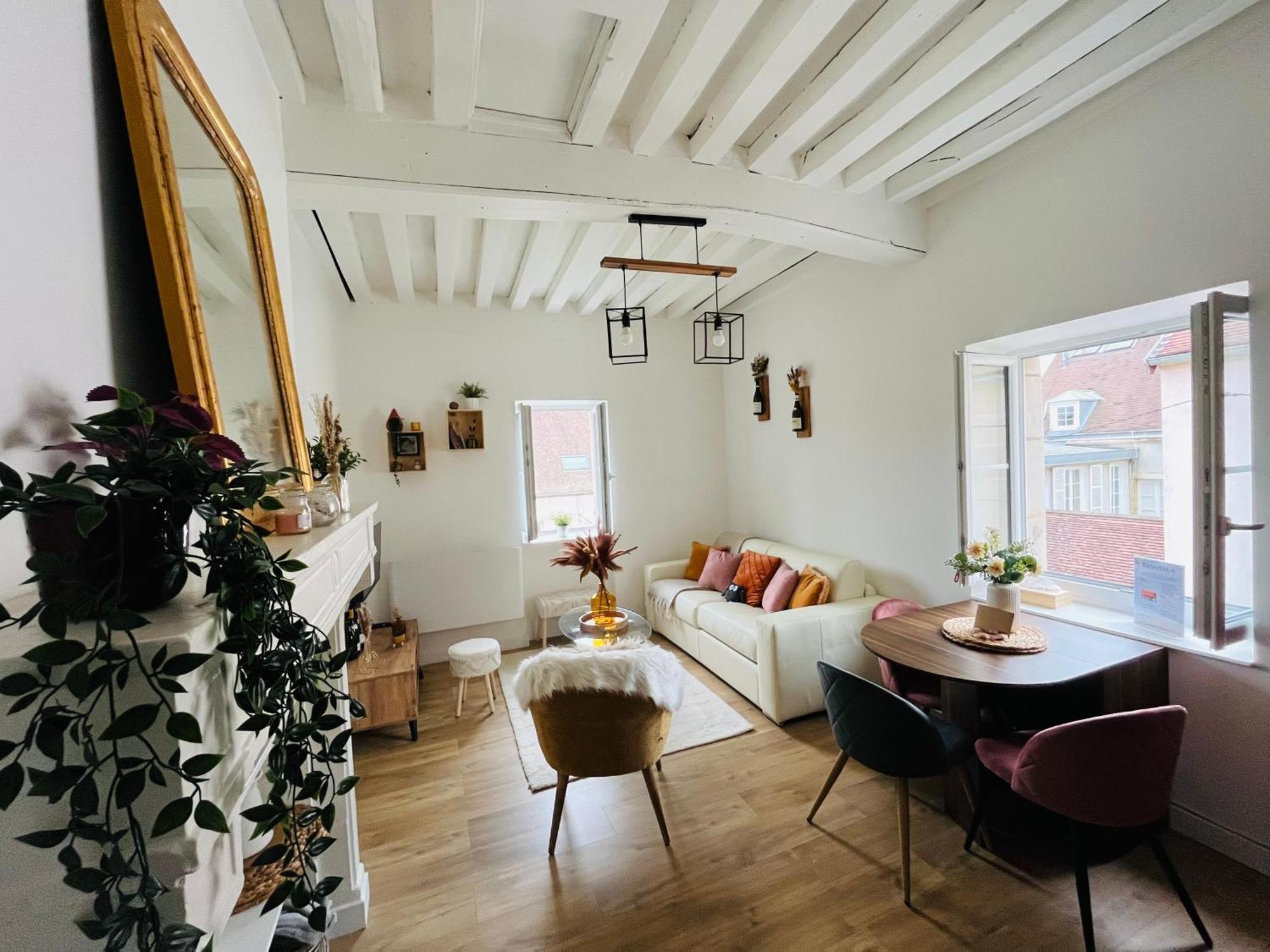 Le Havre D'olga - Homillesime Appartement *