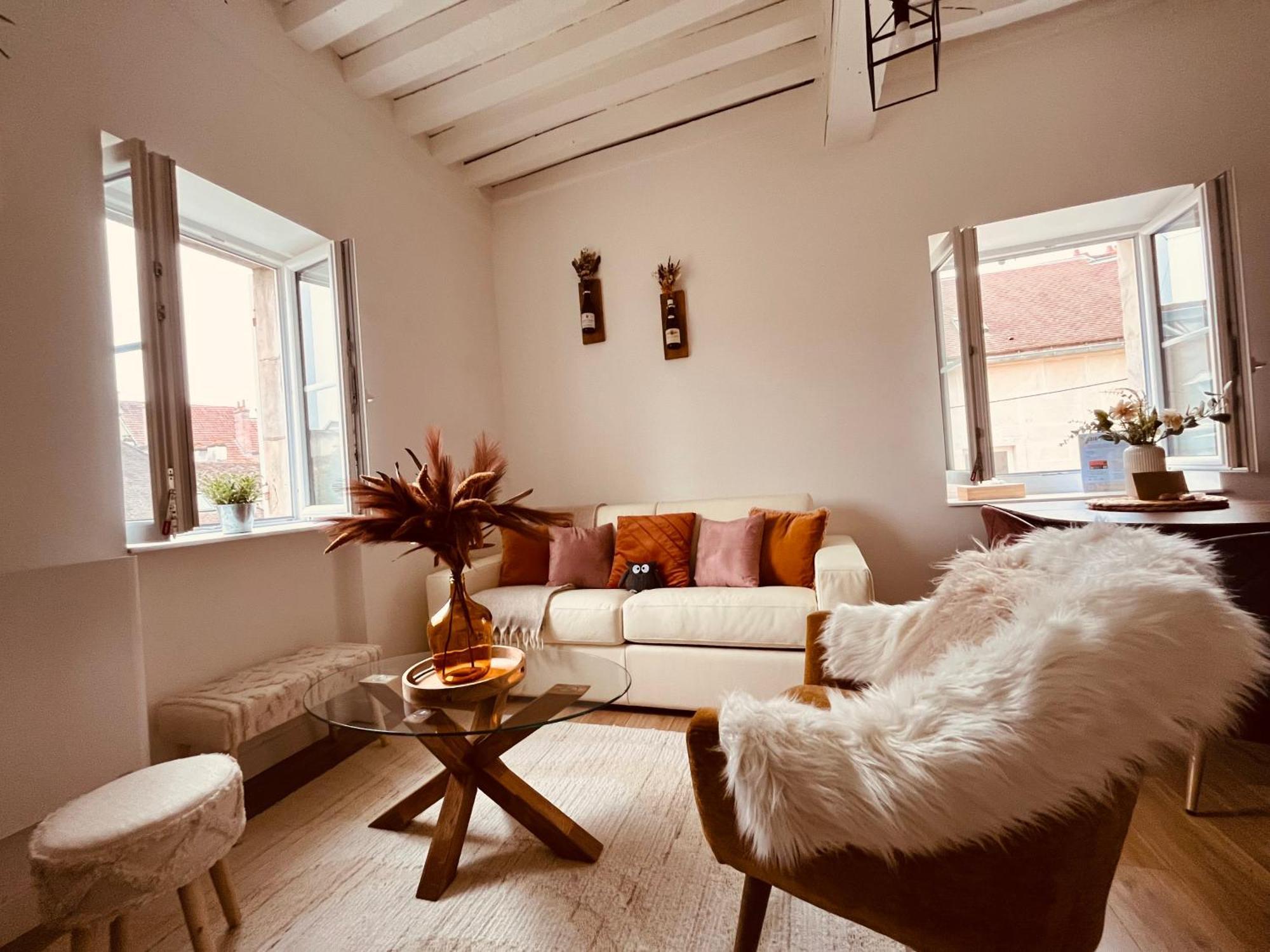 Apartment Le Havre D'olga - Homillesime Dijon